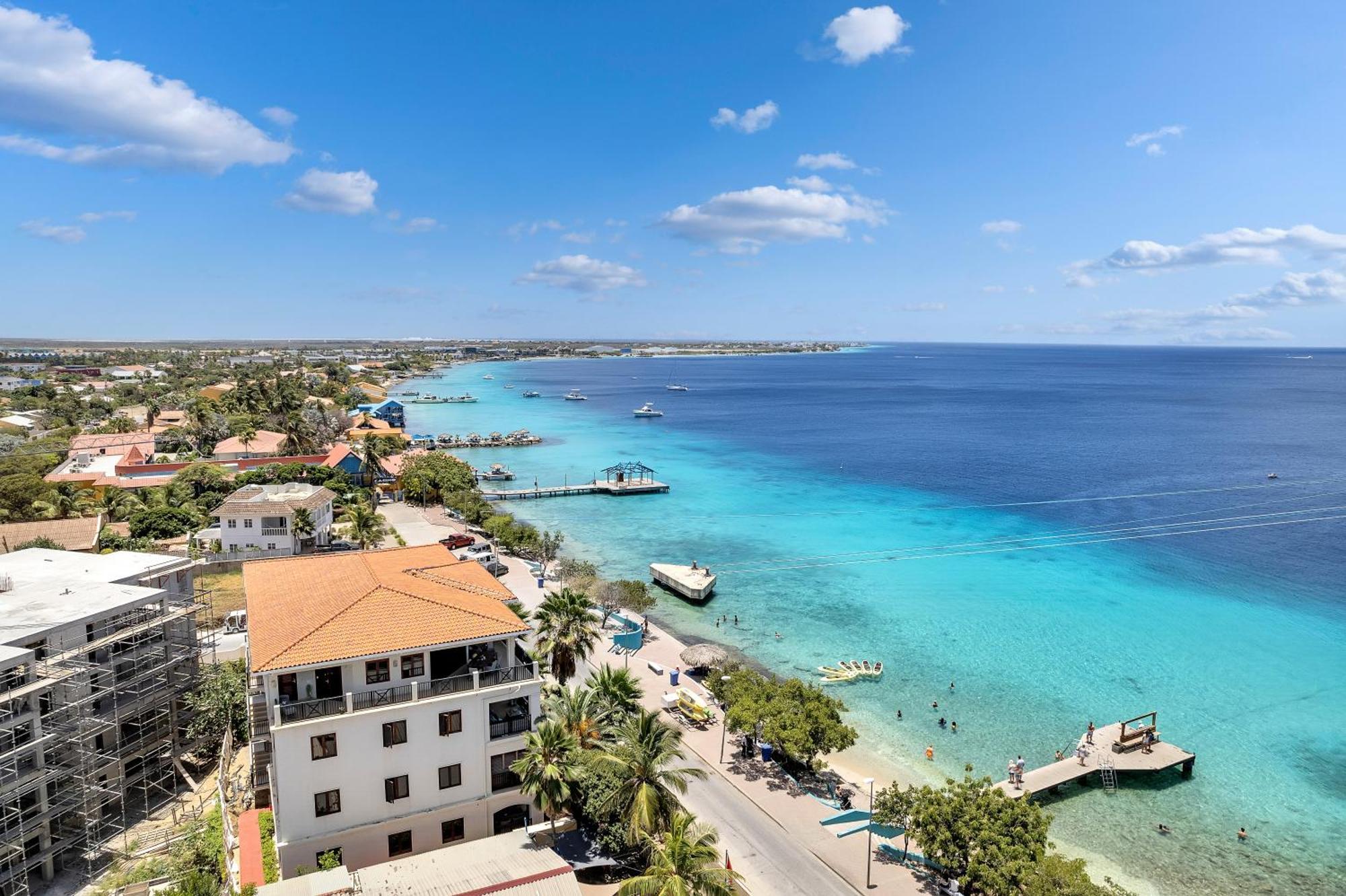 Bonaire Apartment Playa Exterior foto