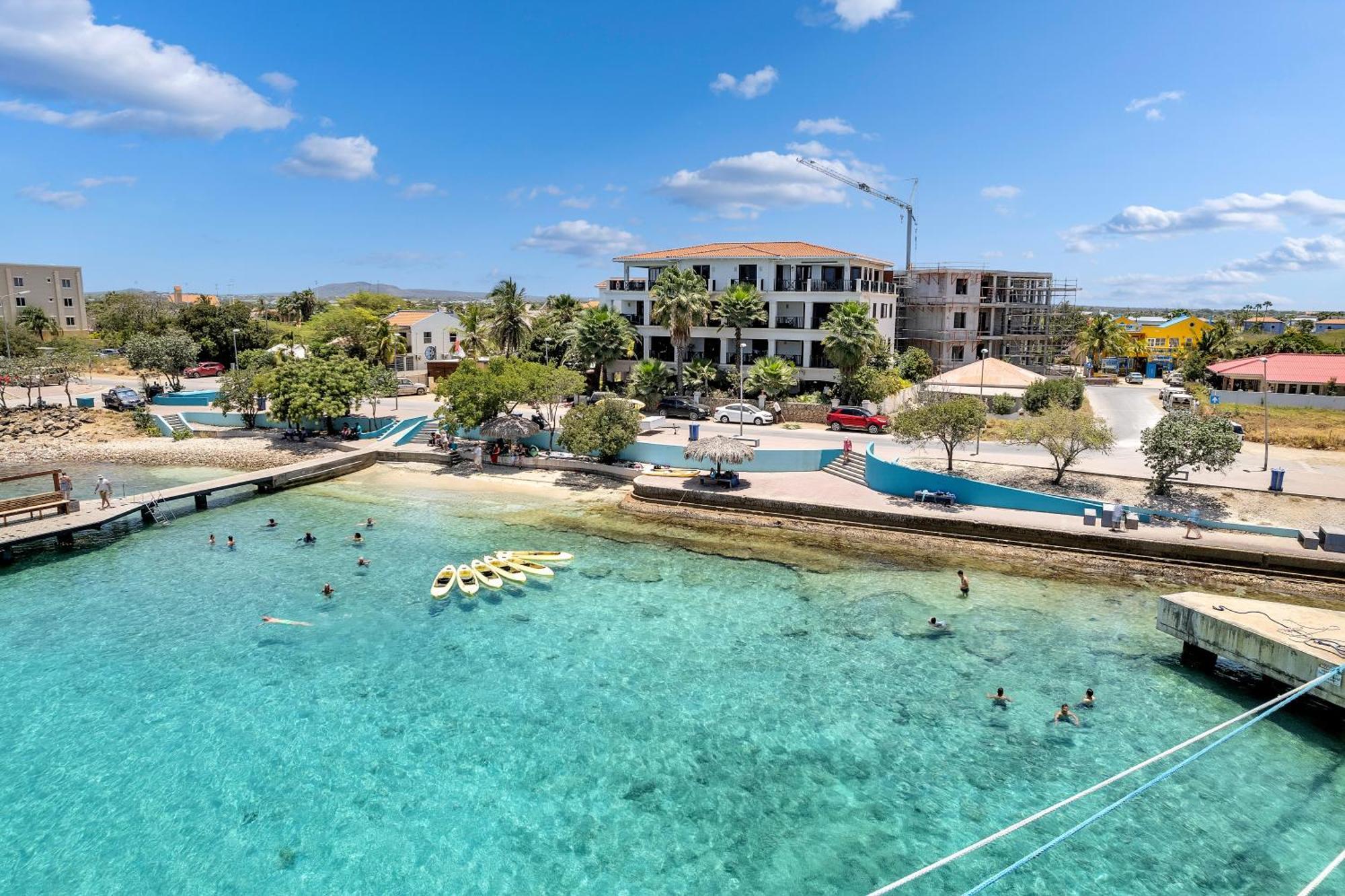 Bonaire Apartment Playa Exterior foto