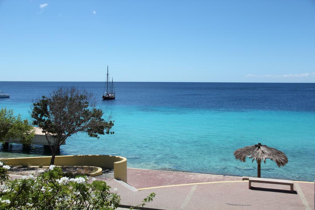 Bonaire Apartment Playa Exterior foto